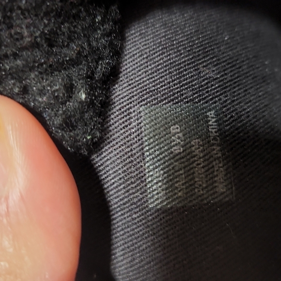 Coach black and gray boots size 9.5 - Picture 4 of 4